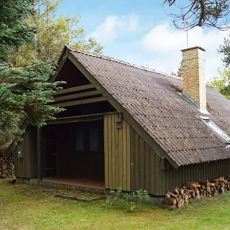 度假居 6 Person Holiday Home In Fur Fur