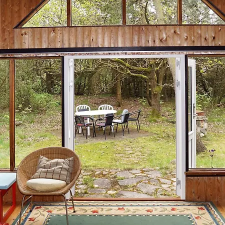 度假居 6 Person Holiday Home In Fur Fur