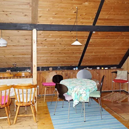 6 Person Holiday Home In Fur * Fur