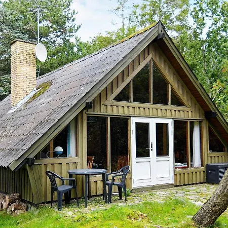 6 Person Holiday Home In Fur 度假居 *